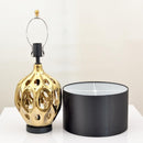 Valdillez | Shaded Table Lamp