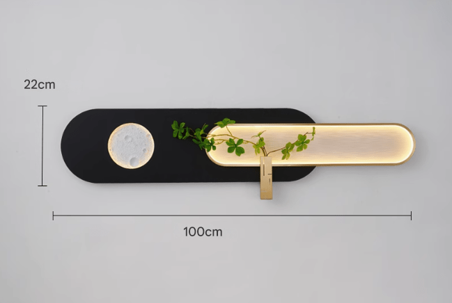 Jozirax | Linear Wall Light