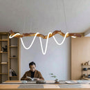 Frisch | Linear Chandelier - Home Cartel ®