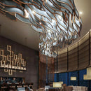 Nytharin I Cluster Chandelier