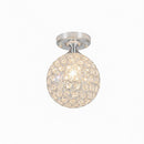 Elvarn A | Semi Flush Mounted Light