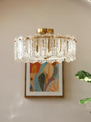 Tyrenya A | Semi Flush Mounted Light