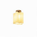 Elenmar A | Semi Flush Mounted Light