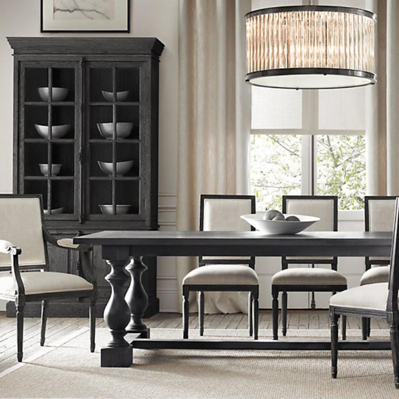 Wholley | Drum Chandelier - Detail View #2 | HomeCartel