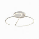 Sylfara | Semi Flush Mounted Light