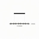 Albiar Deux | Linear Chandelier