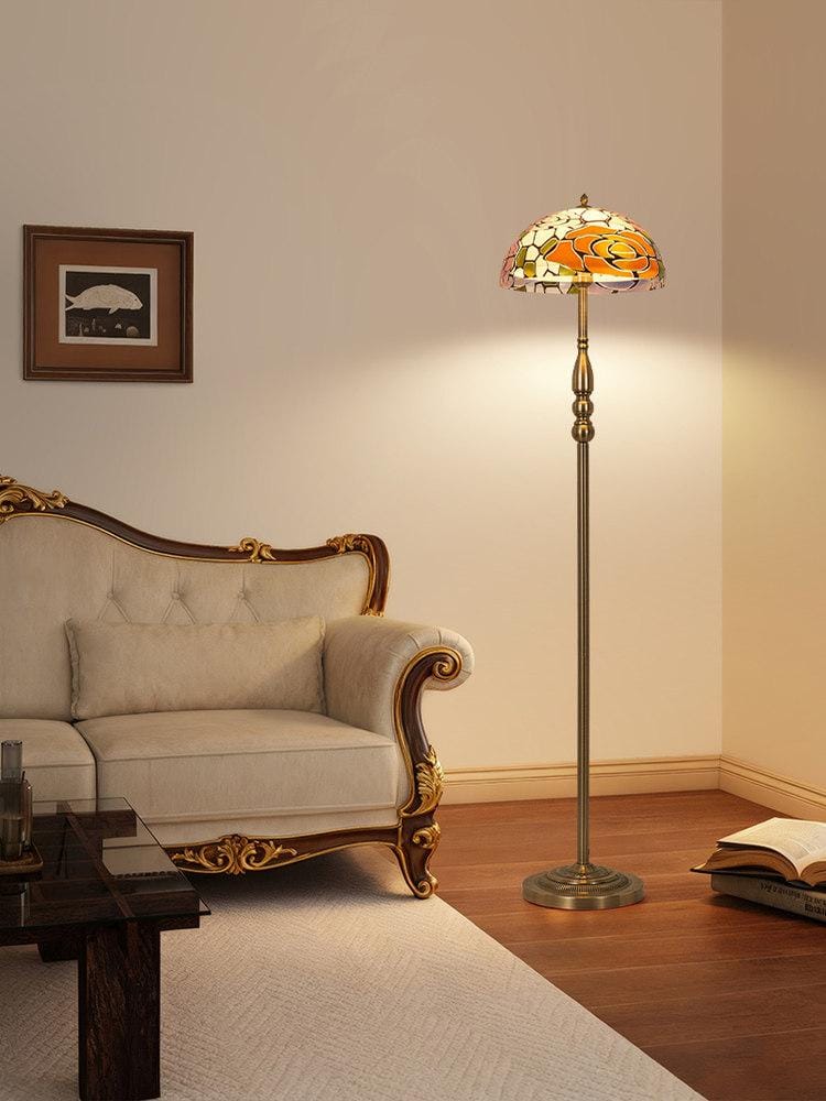 Nyreniel A I Floor Lamp - Detail View #2 | HomeCartel