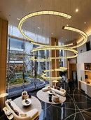 Veynarien I Cluster Chandelier