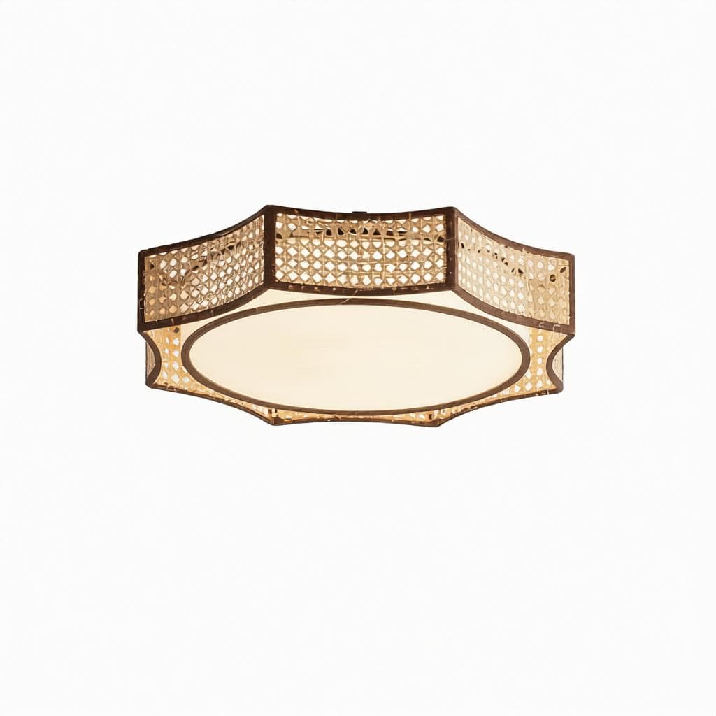 Lyrrina | Ceiling Mounted Light - Detail View #7 | HomeCartel