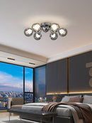 Ralden | Semi Flush Mounted Light