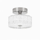 Lowricson | Semi Flush Mounted Light