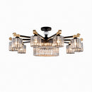 Kerric B | Semi Flush Mounted Light