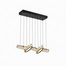 Archimedes | Linear Chandelier