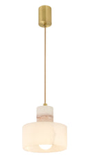 Arylne | Alabaster Pendant Light