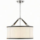 Becotte | Drum Chandelier