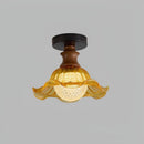 Oreneth | Semi Flush Mounted Light