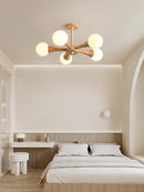 Orley Une | Semi Flush Mounted Light