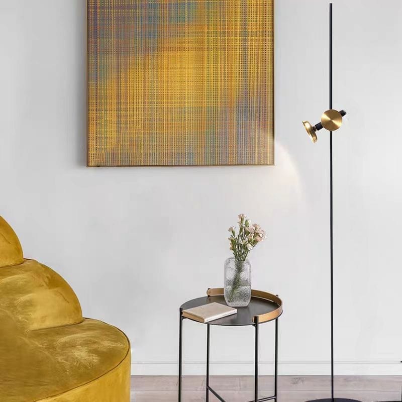 Larran | Modern Floor Lamp - Home Cartel ®