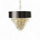 Tyman | Drum Chandelier