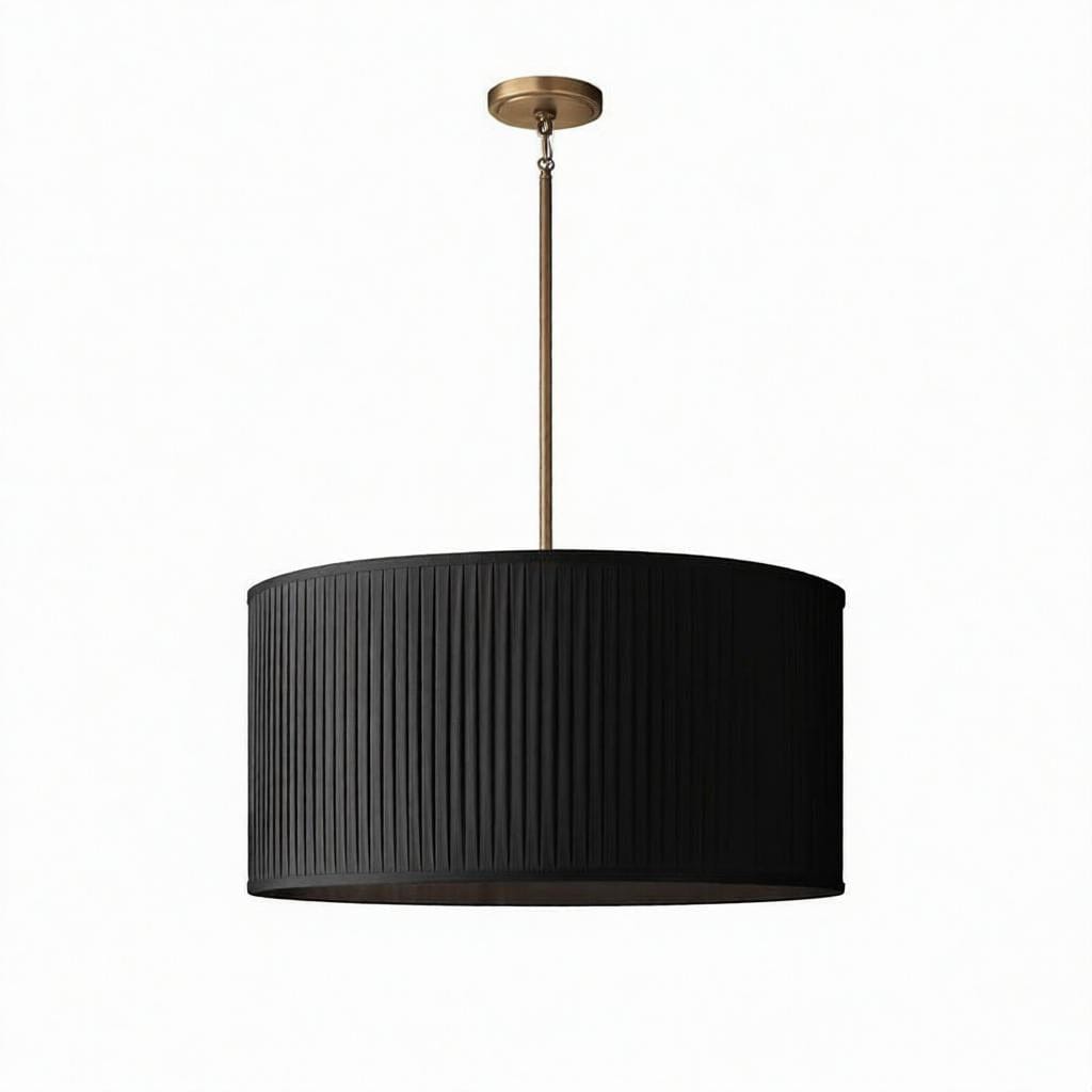 Zahor | Drum Chandelier