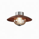 Fyrelune C I Semi Flush Mounted Light