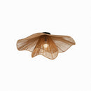 Alvara | Semi Flush Mounted Light