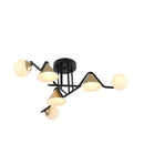 Granor | Semi Flush Mounted Light