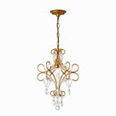 Emmiya | Mini Chandelier