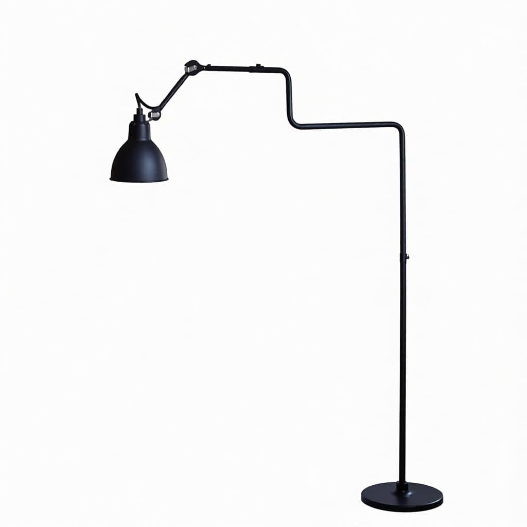 Ordelra | Floor Lamp Swing Arm - Home Cartel ®