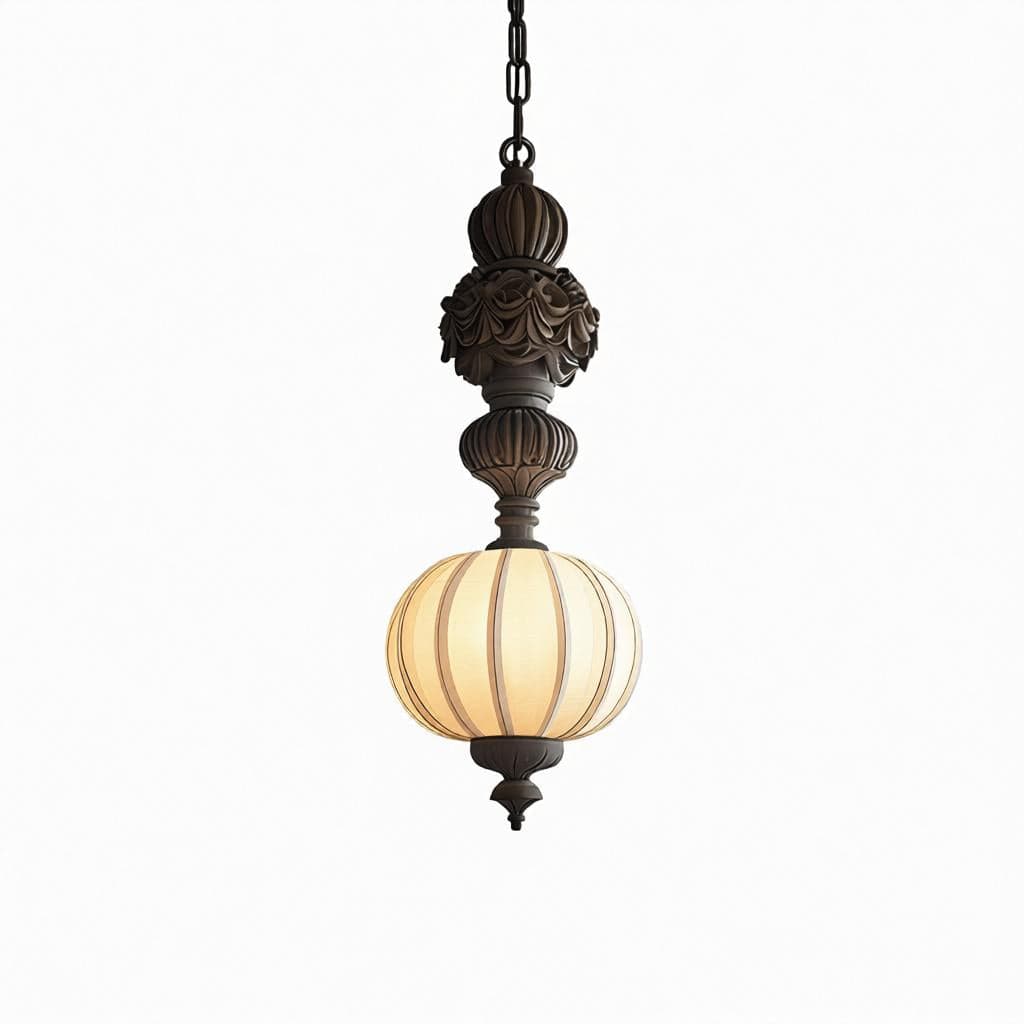 Silvenil B I Pendant Light - Detail View #2 | HomeCartel