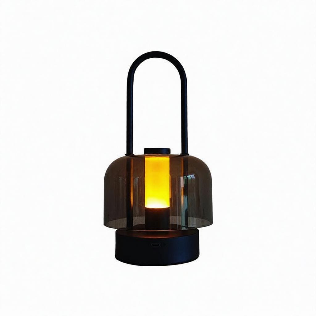Brenzalia | Outdoor Table Lamp - Detail View #2 | HomeCartel