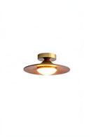 Ivrin Une | Semi Flush Mounted Light