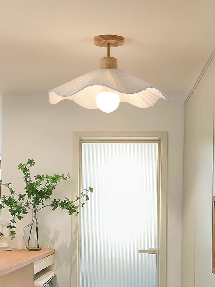 Garwyn | Semi Flush Mounted Light - Detail View #4 | HomeCartel