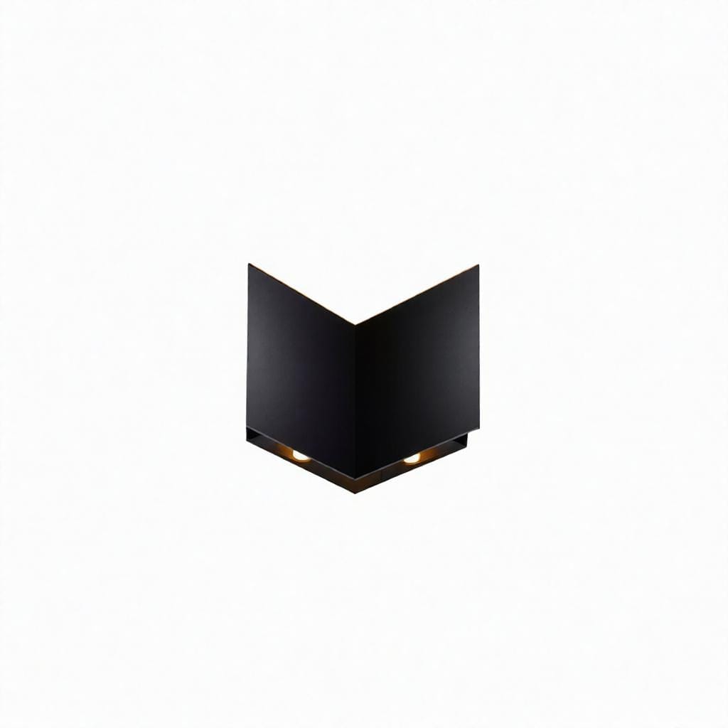 Dortheniel Une | Outdoor Wall Light - Detail View #5 | HomeCartel