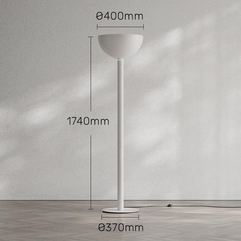 Fazzi | Floor Lamp - Detail View #2 | HomeCartel