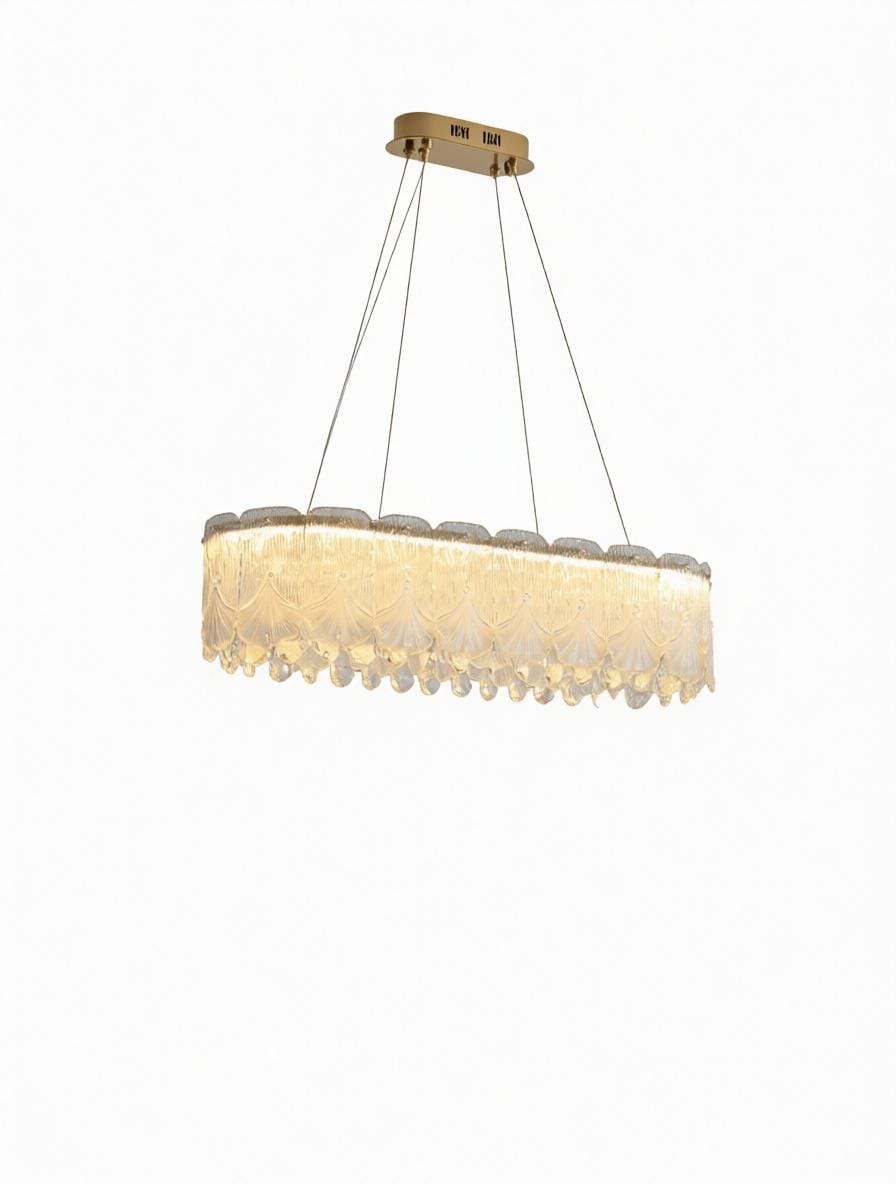 Halvalae | Crystal Chandelier - Detail View #9 | HomeCartel