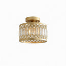 Ivrinor A | Semi Flush Mounted Light