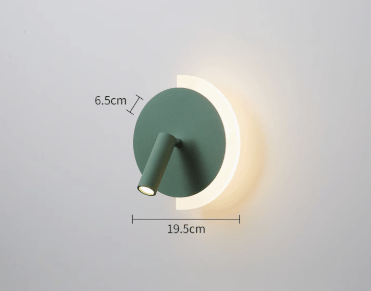 Zhanira | Linear Wall Light - Detail View #6 | HomeCartel