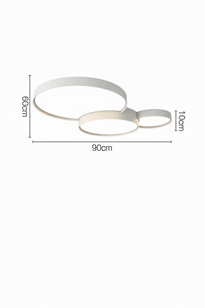Schaver | Ceiling Mounted Light - Detail View #7 | HomeCartel