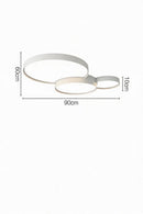 Schaver | Ceiling Mounted Light