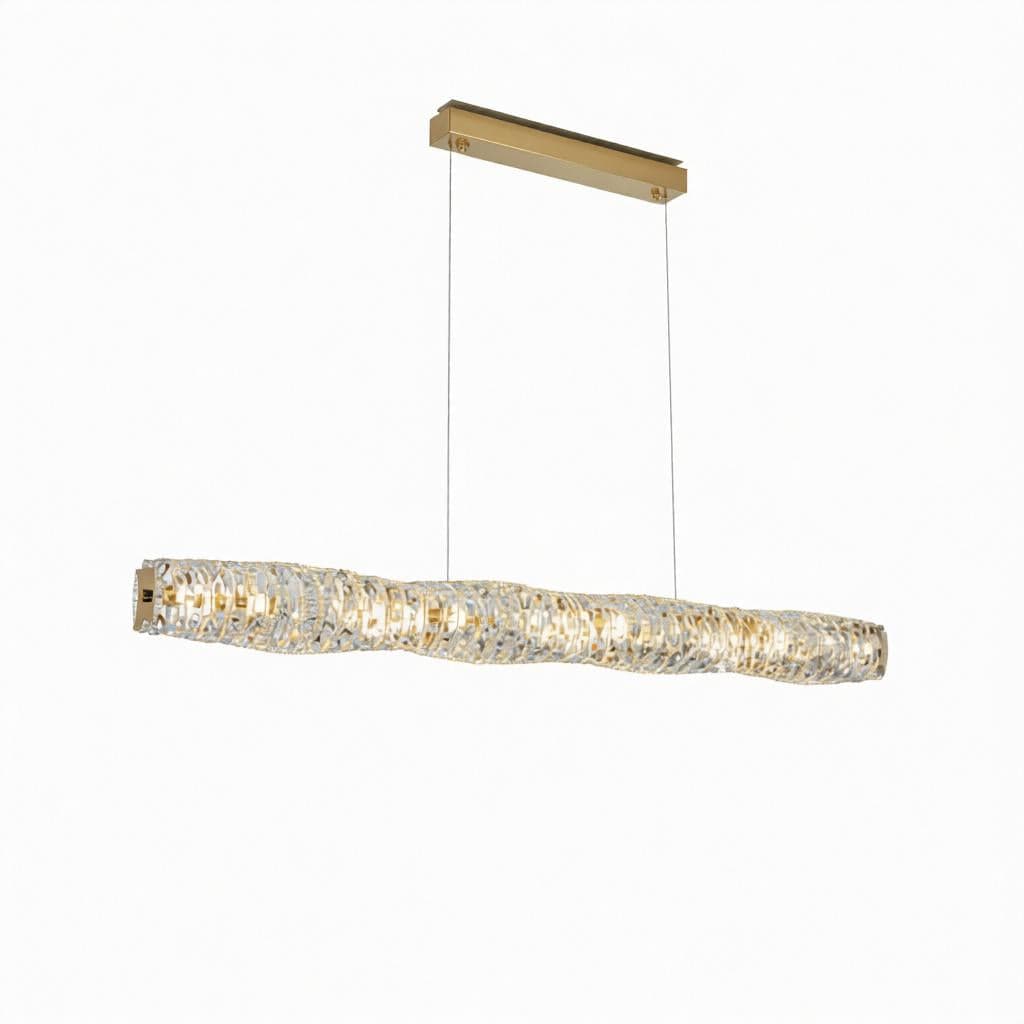 Harralson | Linear Chandelier - Modern Chandelier | HomeCartel Philippines