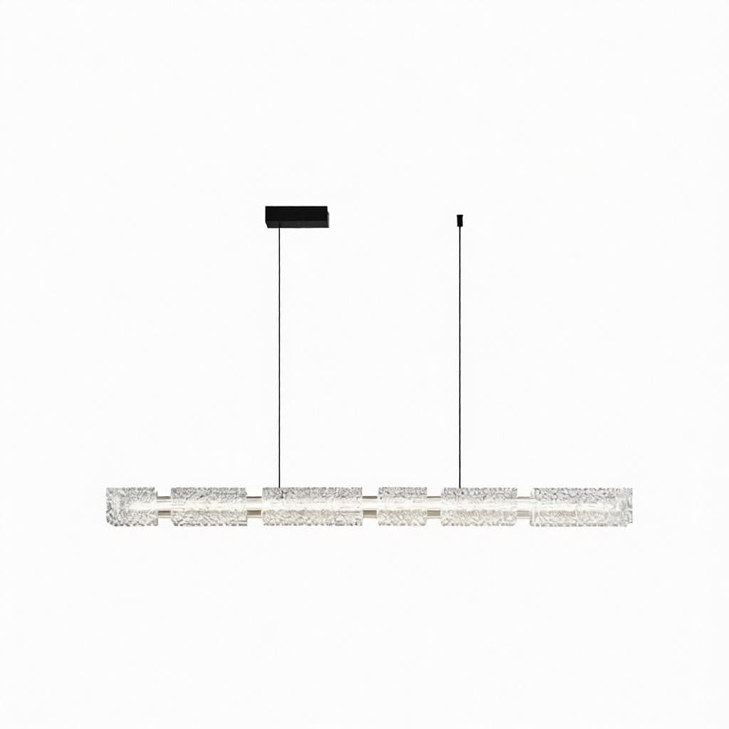 Hulshof B | Linear Chandelier - Detail View #2 | HomeCartel