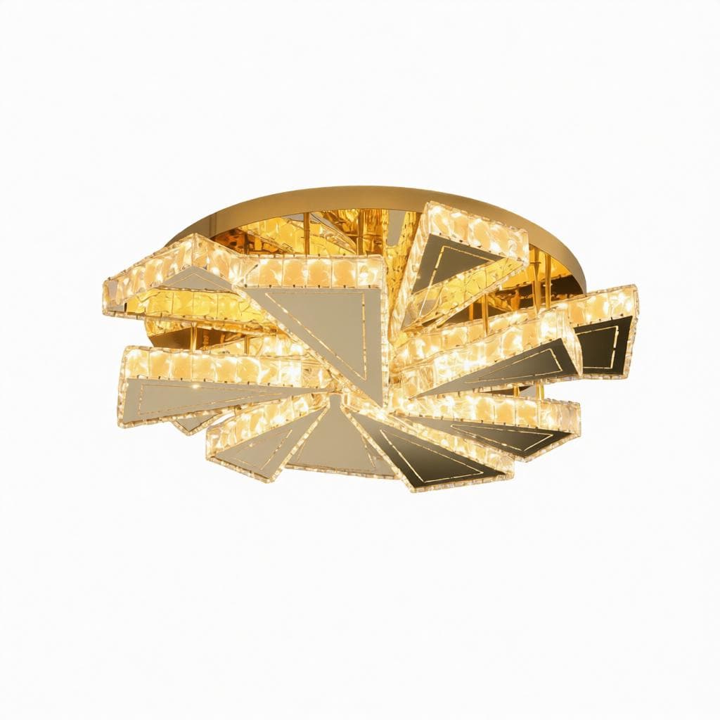 Ulmera | Ceiling Mounted Light - Detail View #8 | HomeCartel