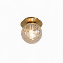 Nyrinvee I Semi Flush Mounted Light