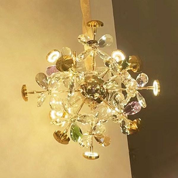 Lyndria | Chandelier - Home Cartel ®