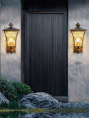 Queloranis | Outdoor Wall Light
