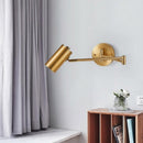 Ceravia Deux | Wall Light Swing Arm