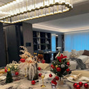Eldryssia I Cluster Chandelier