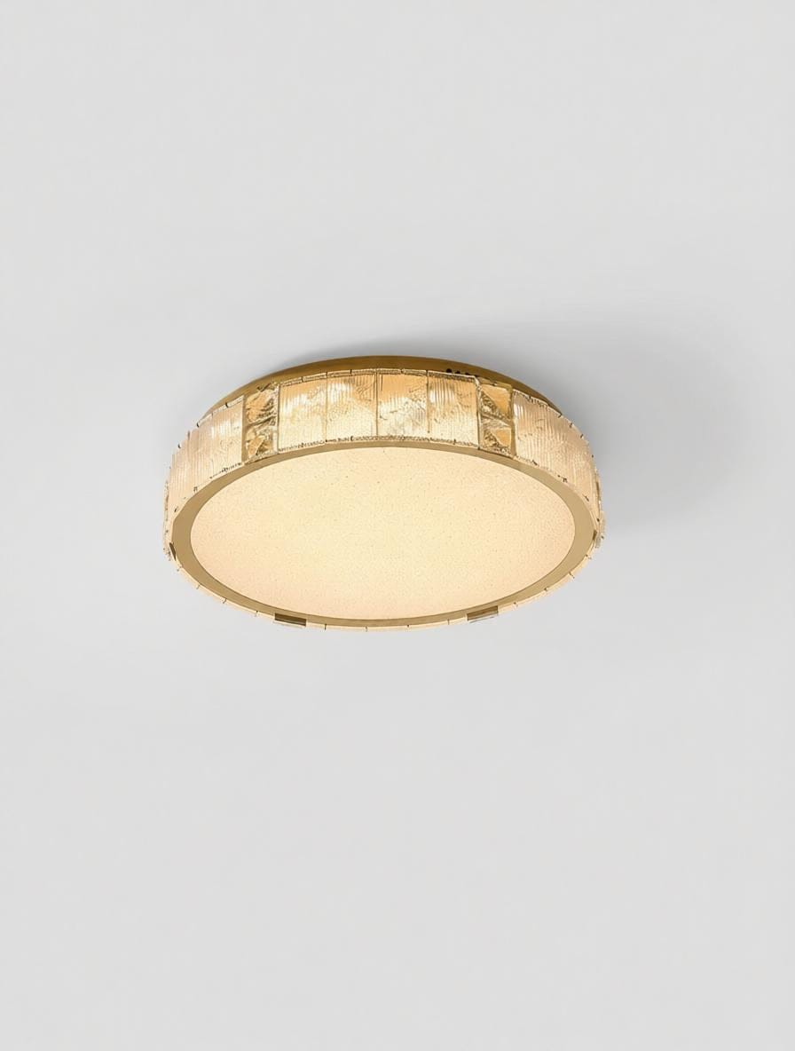 Tazara Deux | Ceiling Mounted Light - Detail View #2 | HomeCartel