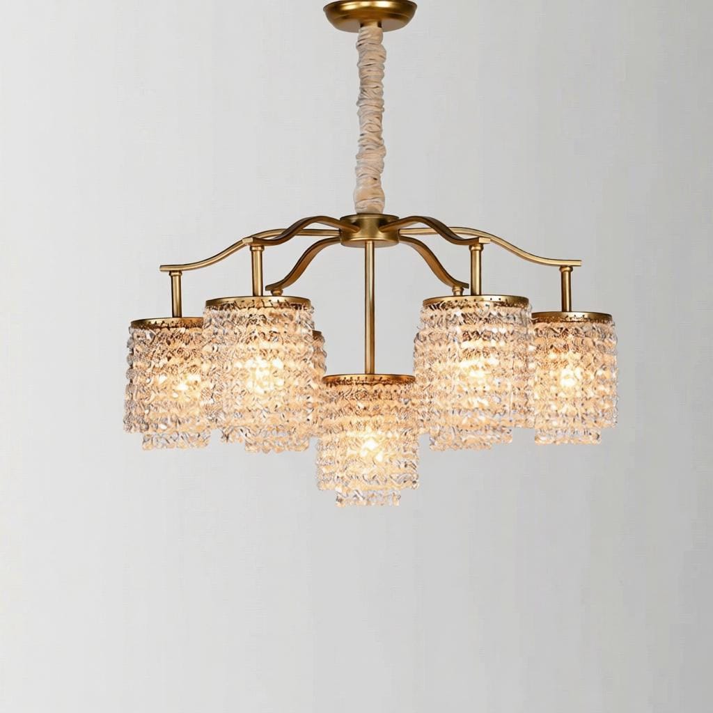 Orthilrix | Crystal Chandelier - Detail View #3 | HomeCartel